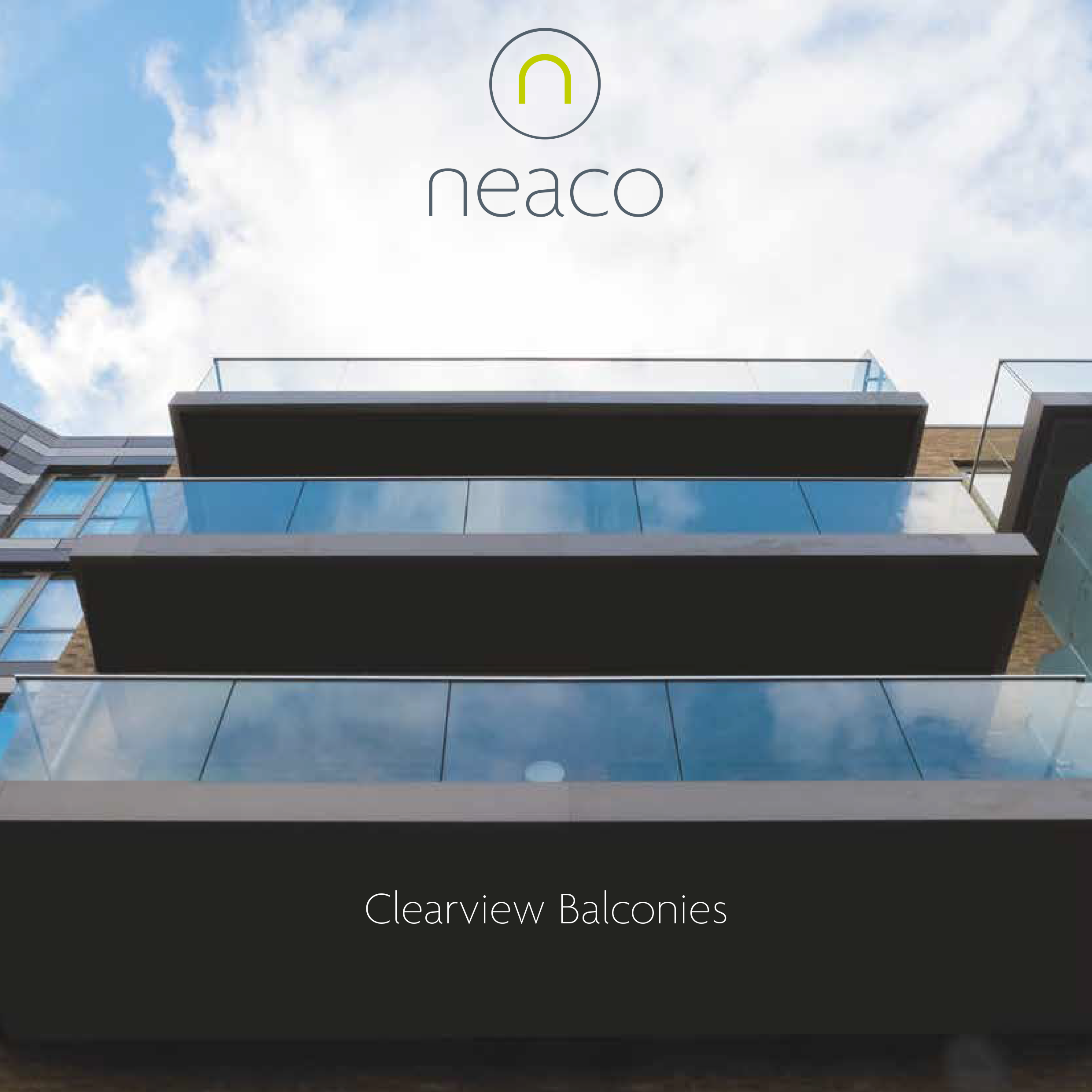 Clearview Balcony Brochure