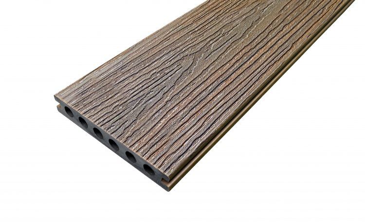 How weather resistant is Composite Decking?