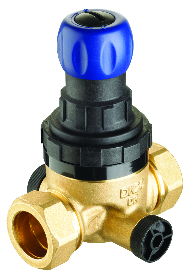 Cold Compact Pressure Reducing Valve