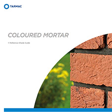 Coloured Mortar