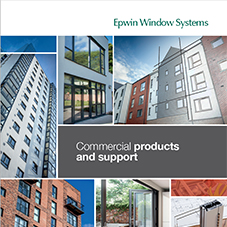 Epwin Window Systems - Commercial Products and Support