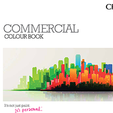 Commercial Colour Book