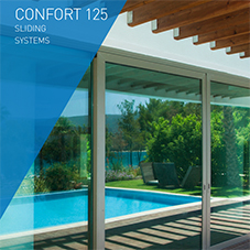 Confort 125 Sliding Systems Catalogue