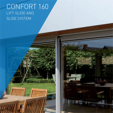 Confort 160 Lift-Slide and Slide System Catalogue