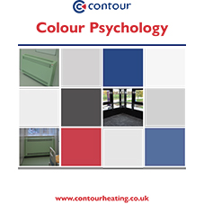 Contour Heating Colour Psychology