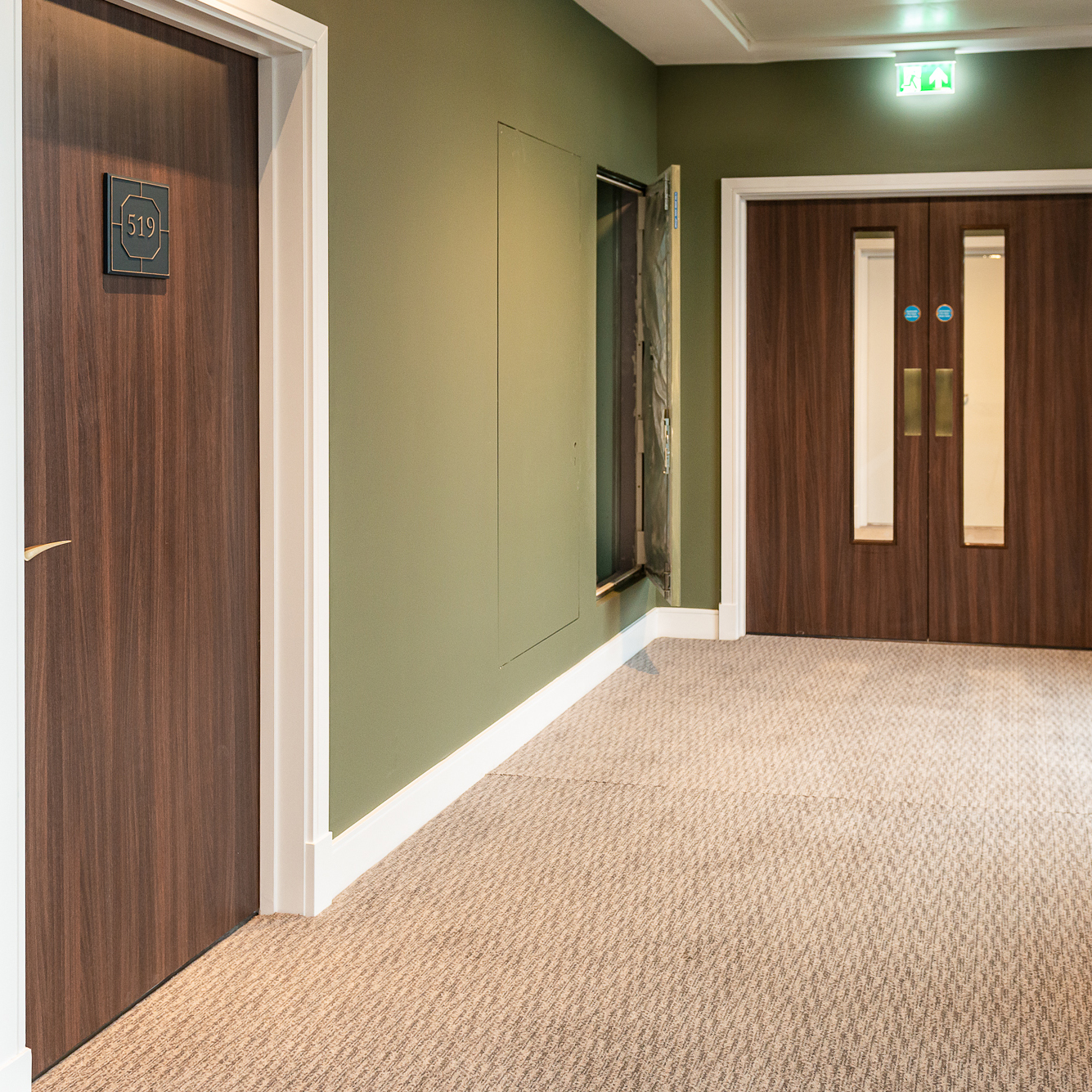 Profab Access adds a five star finish to Cardiff’s newest luxury hotel