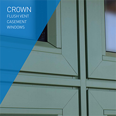 Crown Flush Vent Casement Windows Catalogue