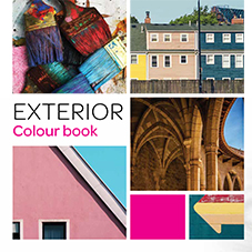 Exterior Colour Book