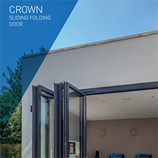 Crown Residential Sliding Folding Door Catalogue