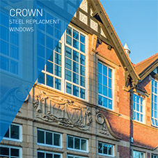 Crown Steel Replacement Windows Catalogue