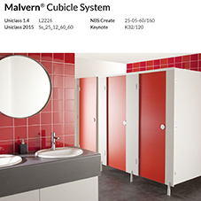 Malvern® Cubicle System