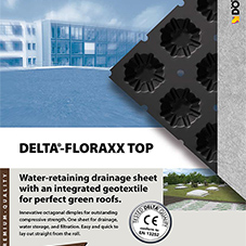 Delta FLORAXX and FLORAXX TOP