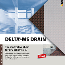 Delta MS Drain