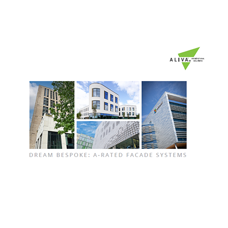 Aliva UK Dream Bespoke Brochure Aliva UK Dream Bespoke Brochure