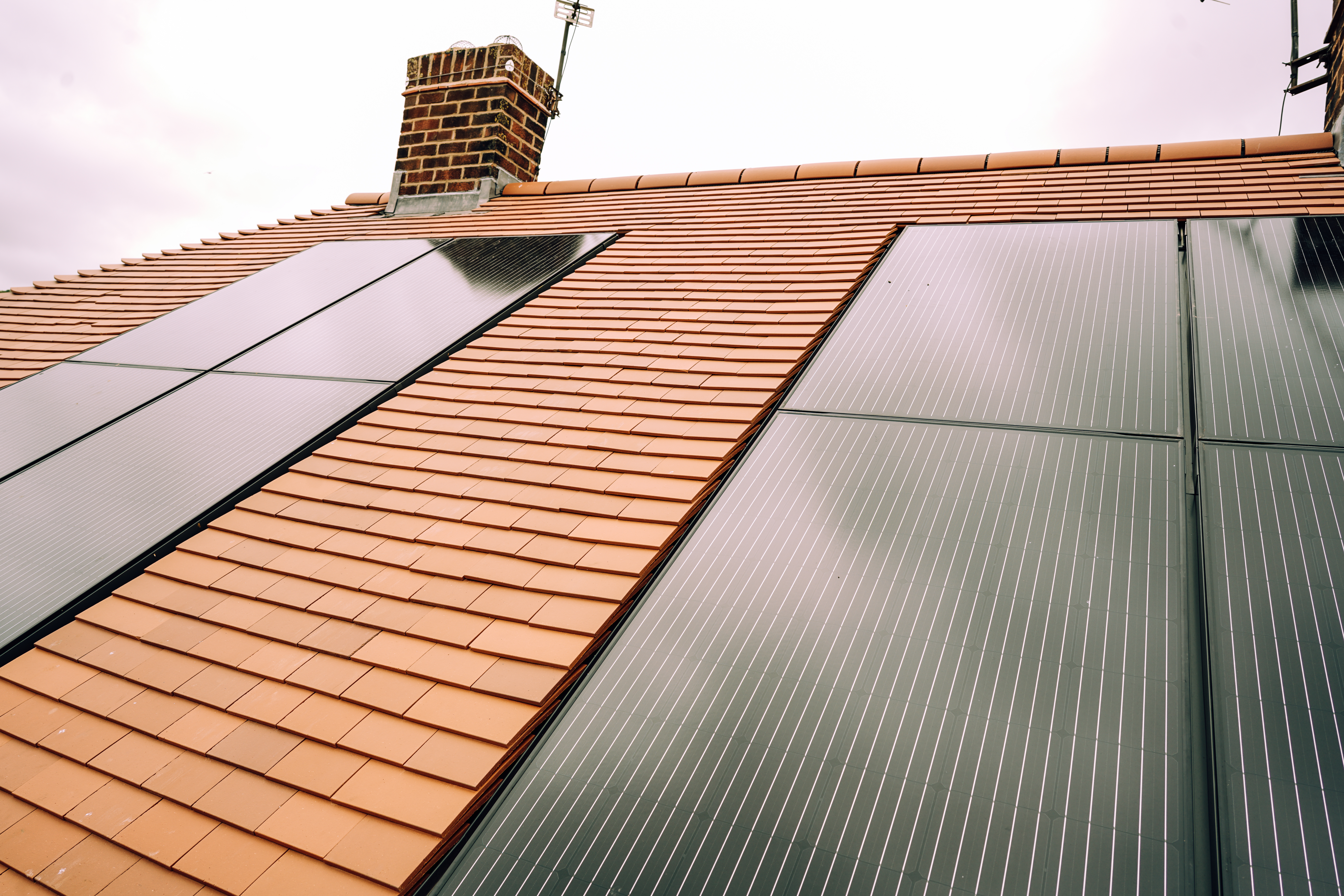 Denbighshire Council Pilots Innovative Solar Re-roofing Scheme
