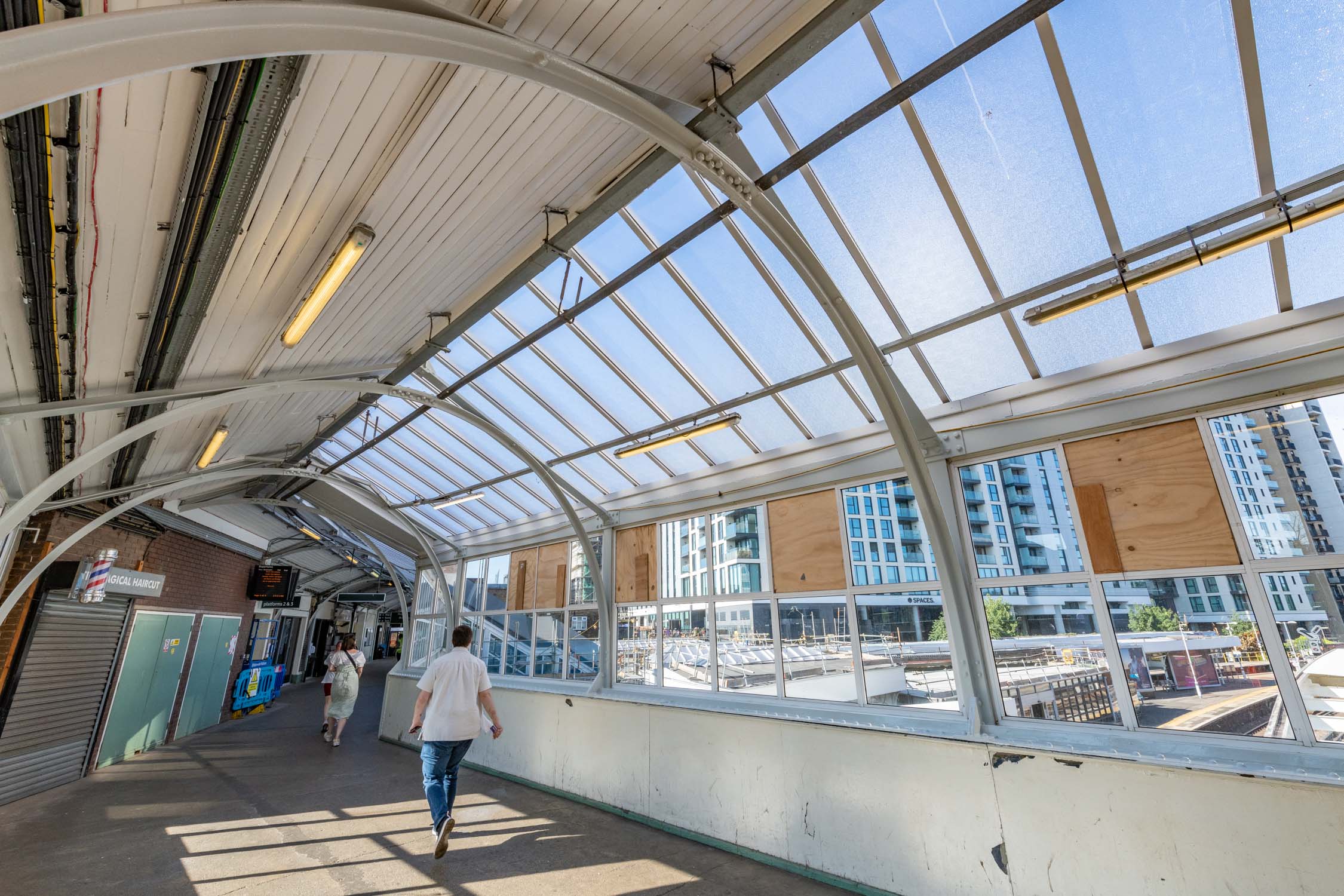 Case Study Sutton Station – Breathing new life into an old station