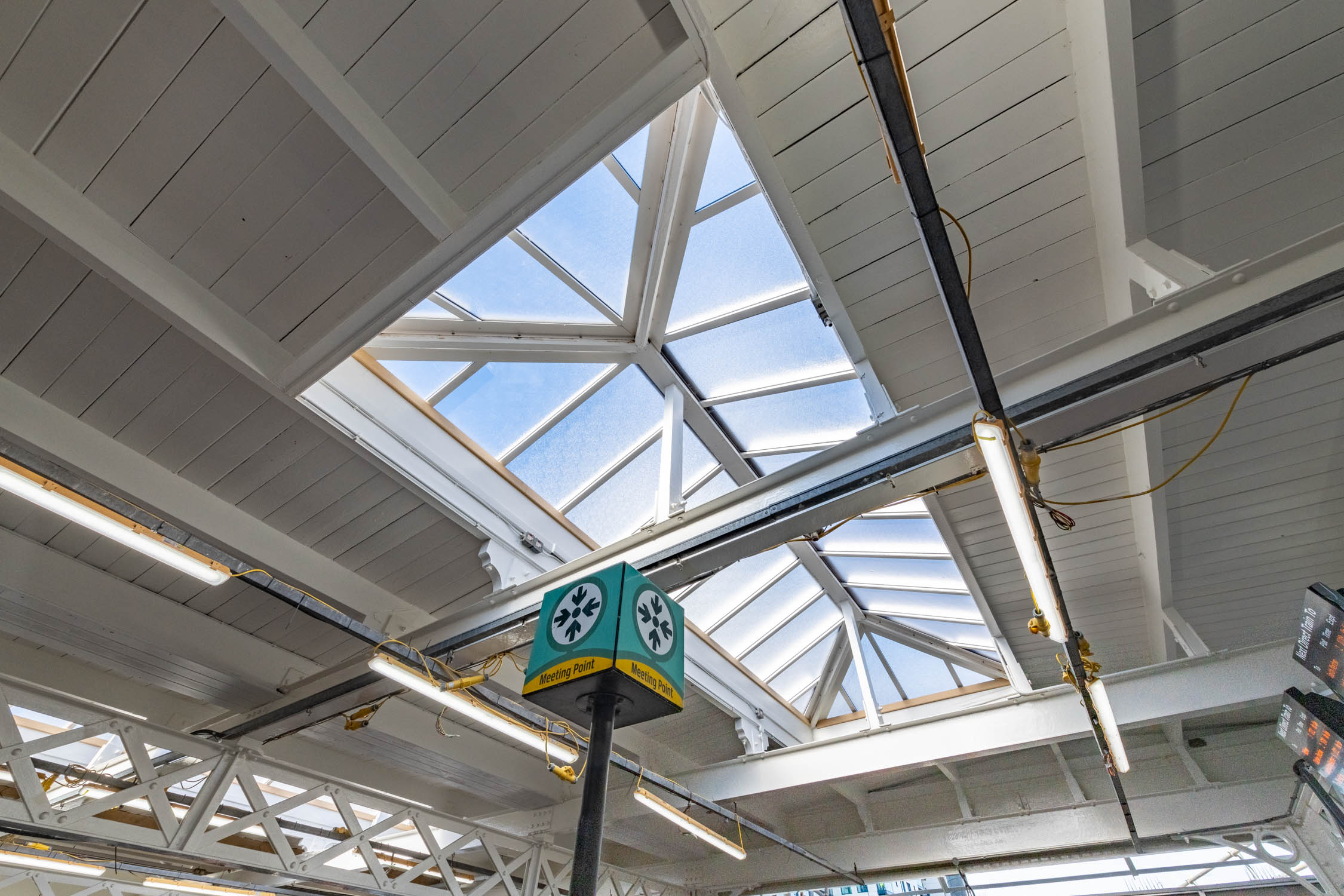 Case Study Sutton Station – Breathing new life into an old station