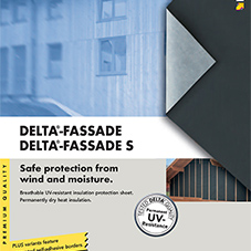 Delta-Fassade