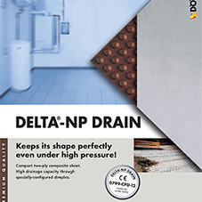 Delta NP Drain