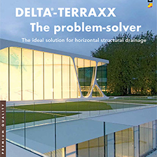 Delta TERRAXX  - The Problem Solver