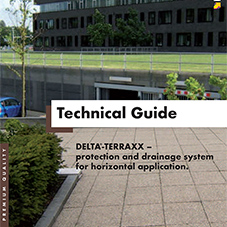 Delta TERRAXX Technical Guide