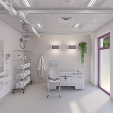 Designing Accessible Hygiene Facilities