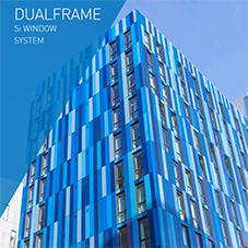 Dualframe 75 Si Window System Catalogue
