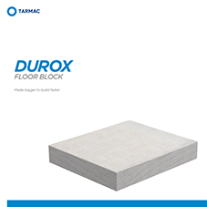 Durox Floor Block
