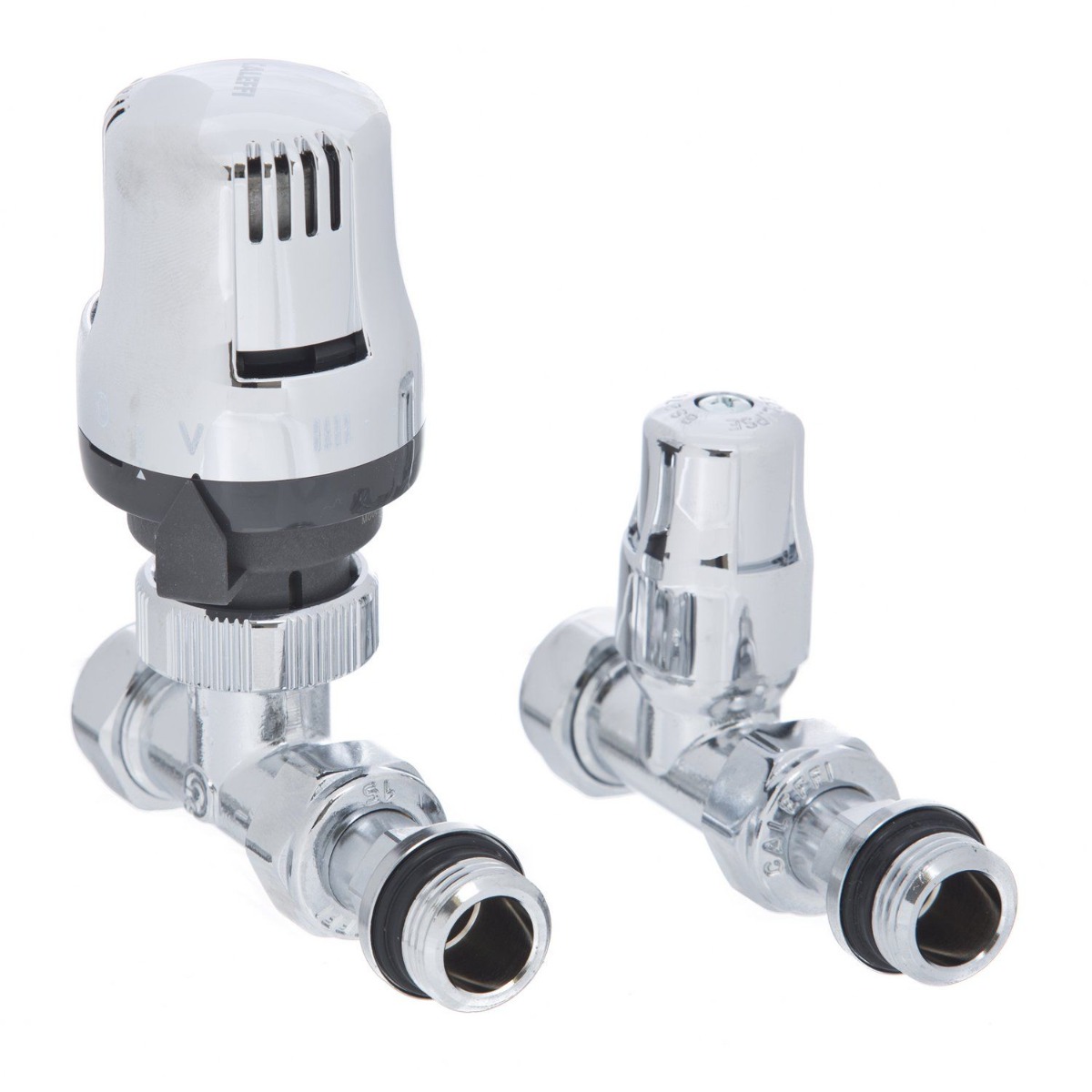 Radiator Valves (Altecnic Ltd – Caleffi Group)