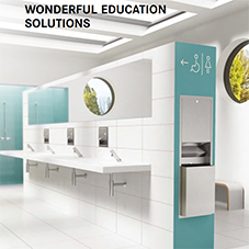 Education Washroom Solutions