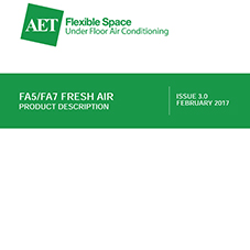 FA7/FA5 Tech Data