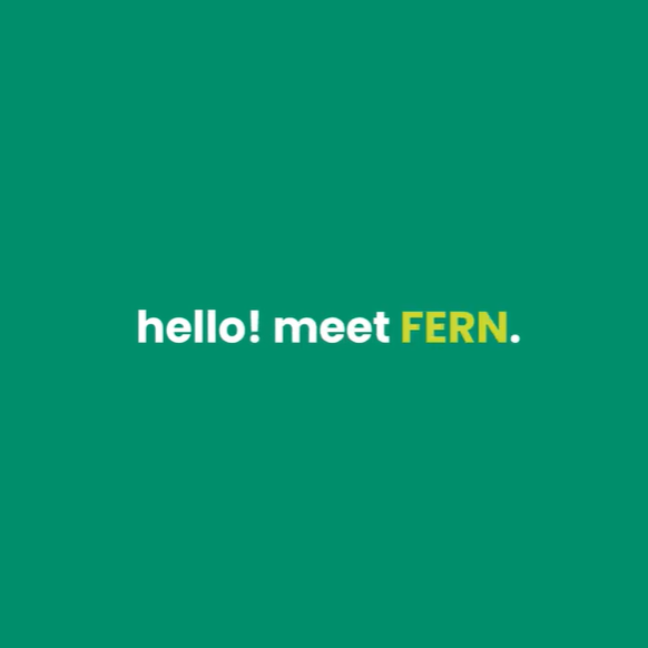 Meet FERN the freestanding economical planter solution
