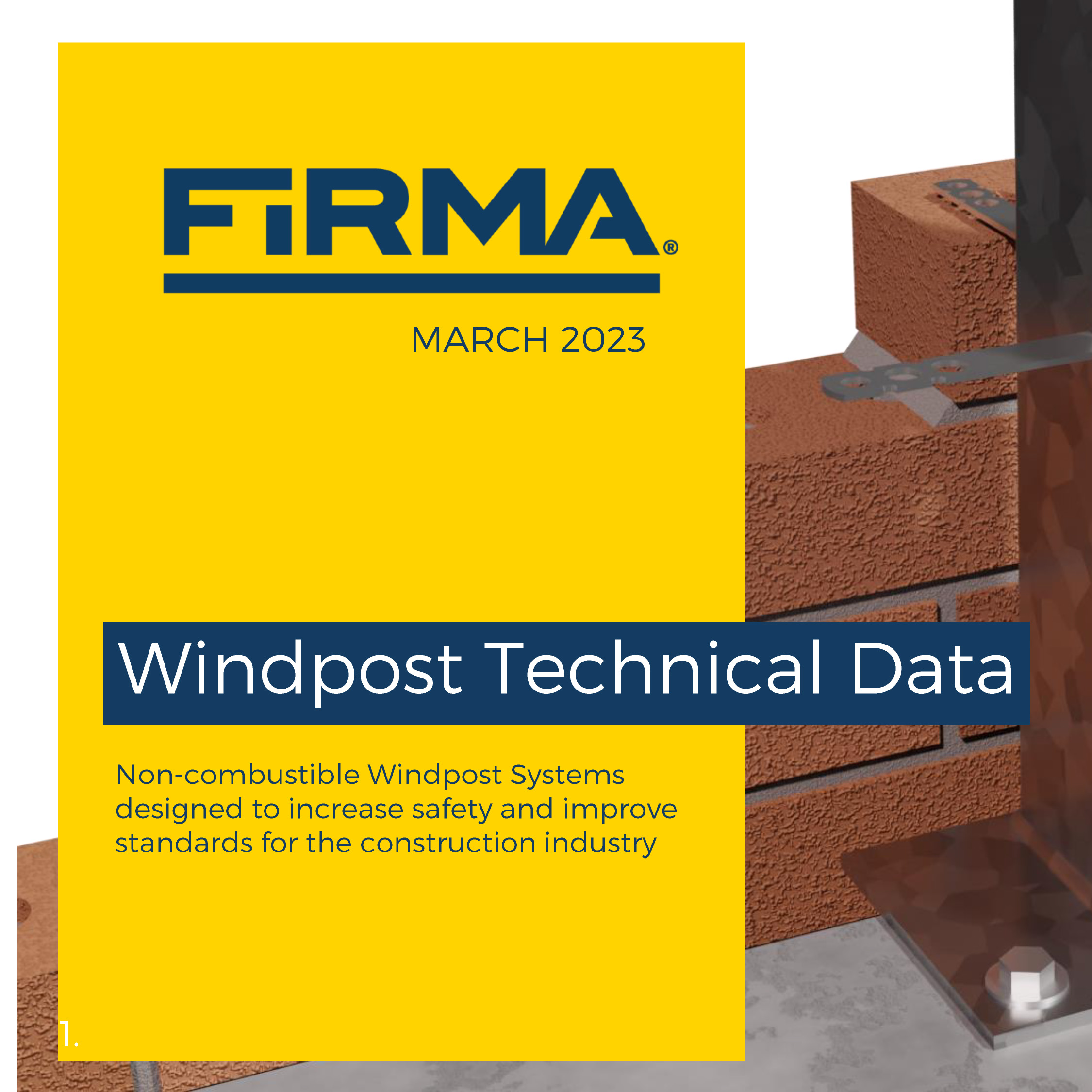 Firma Windpost Technical Data