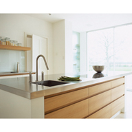 Domestic kitchen, Hertfordshire