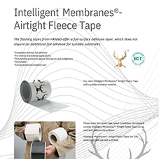 Fleece Tape Install Guide