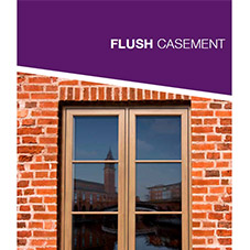 Flush Casement Window System