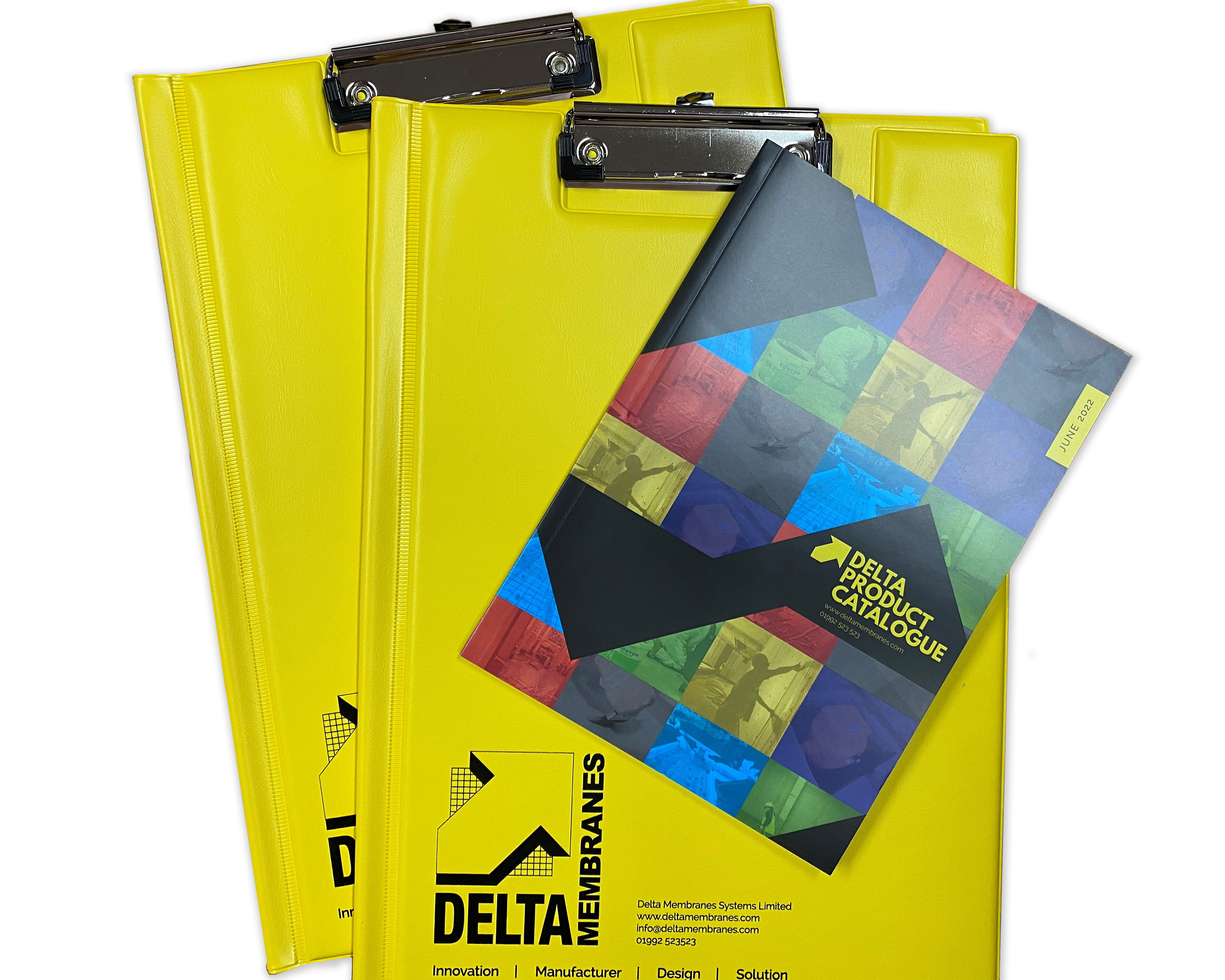 Delta Launch New Product Brochure