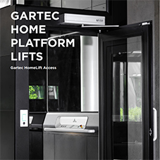 Gartec Home Lift Access Brochure