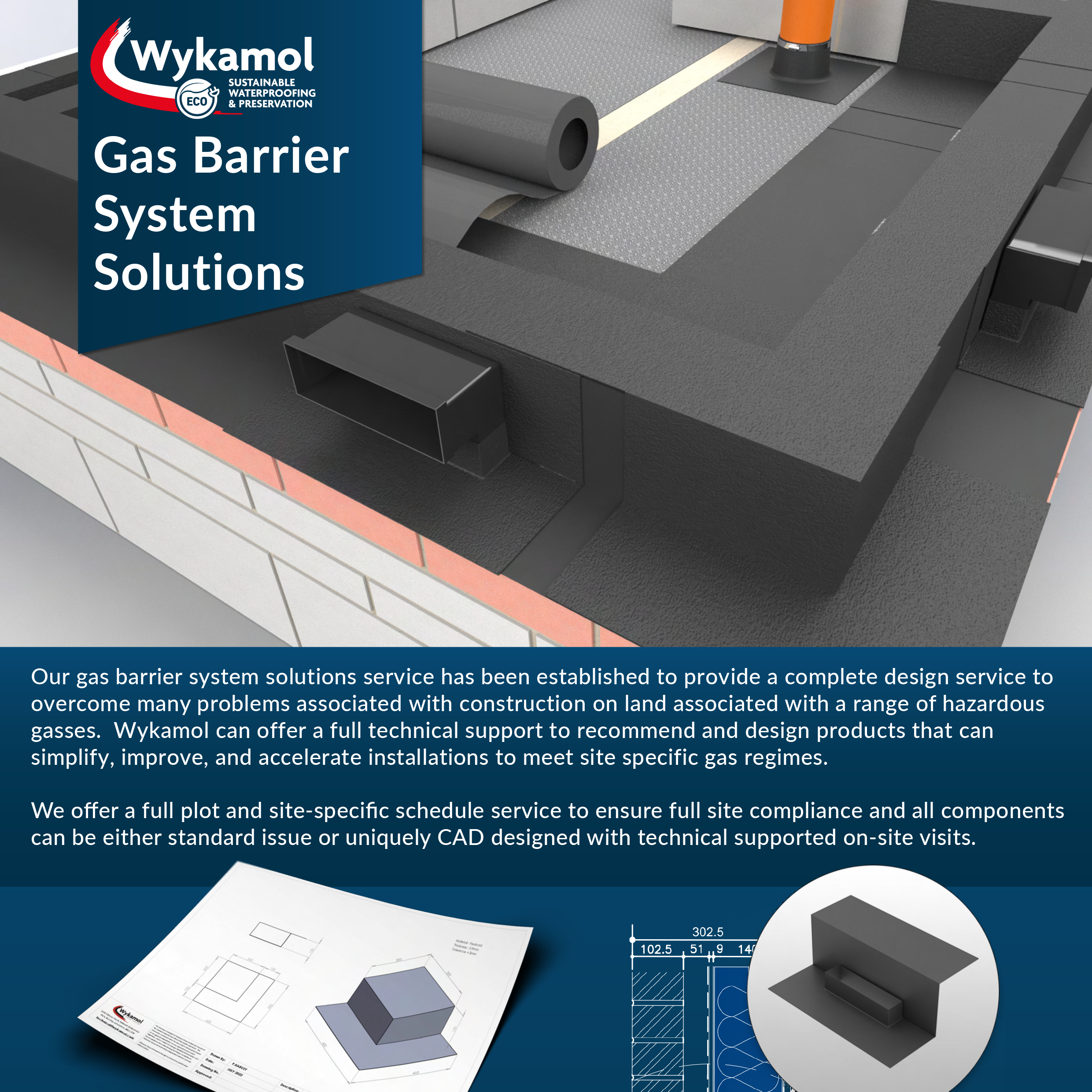 Gas Barrier System Solutions handout
