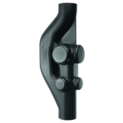 New Geberit fitting for optimised performance on high rises