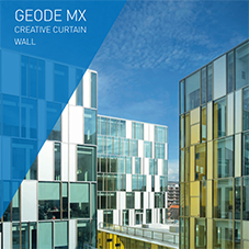 Geode MX 52 Curtain Wall Catalogue