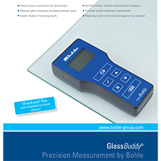 GlassBuddy® Precision Measurement