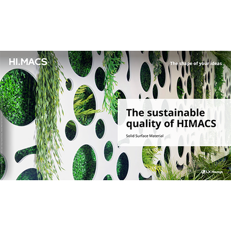HIMACS Sustainable Quality