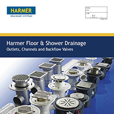 Harmer Floor & Shower Drains Brochure