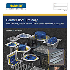 Harmer Roof Drainage Brochure