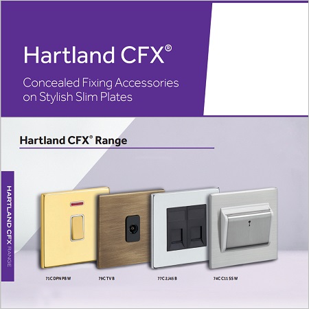 Hartland CFX Collection Catalogue