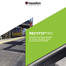 Hauraton RECYFIX PRO