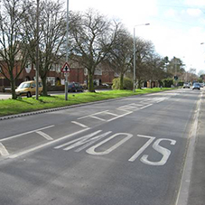 Managing Highway Surface Water