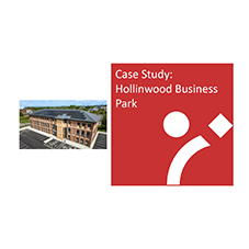Case Study: Hollinwood Business Park