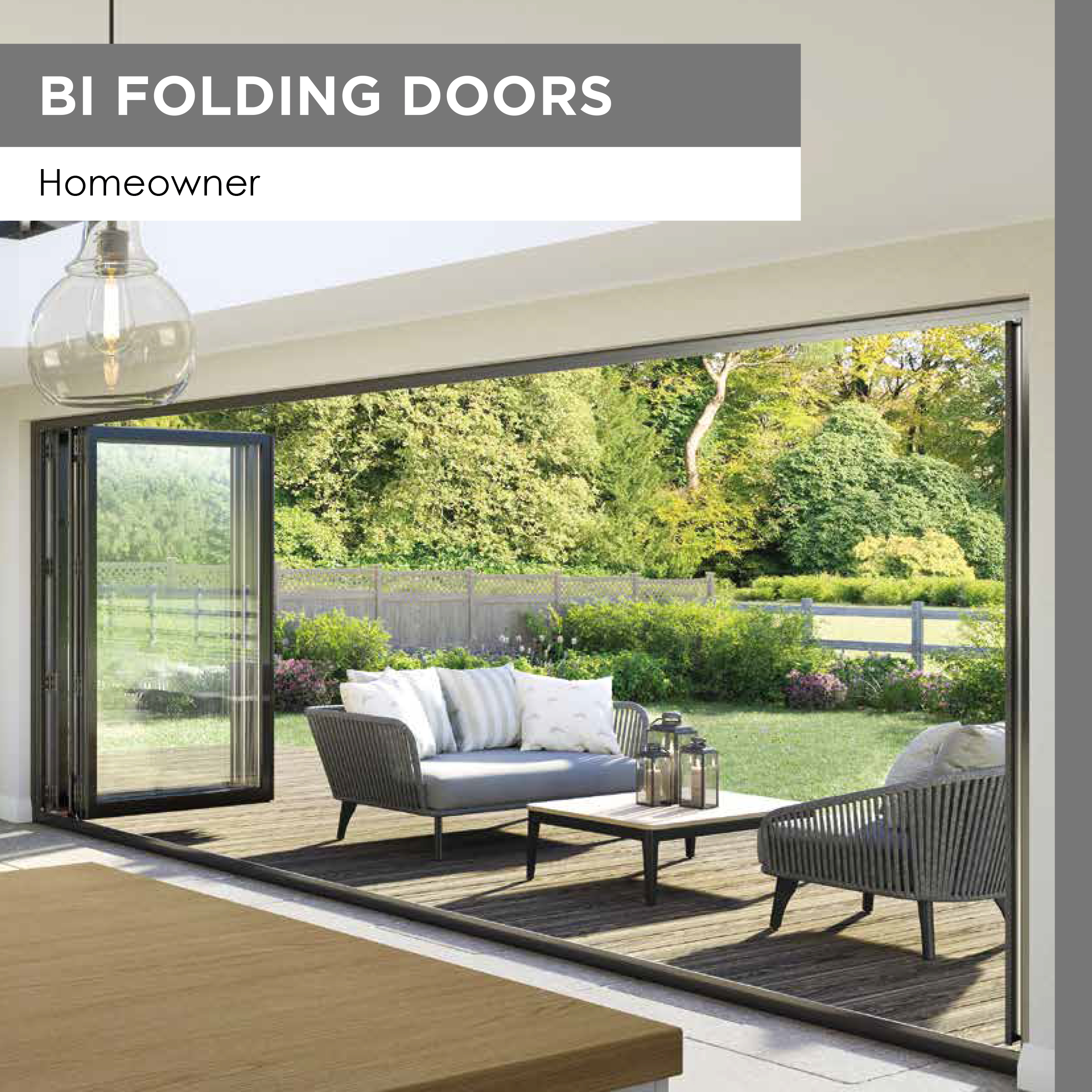 Bi Fold Brochure